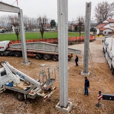 Foto industriale